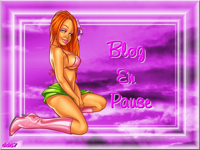 blog en pause