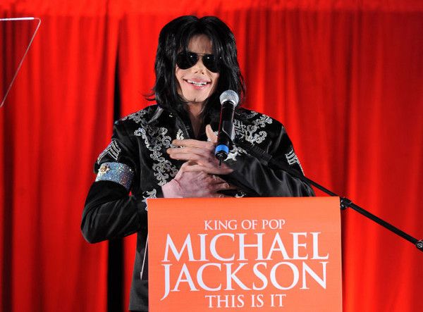 michael jackson